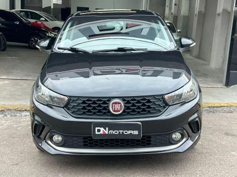 FIAT Argo 1.8 4P FLEX E.TORQ PRECISION, Foto 2 FIAT Argo 1.8 4P FLEX E.TORQ PRECISION, Foto 2