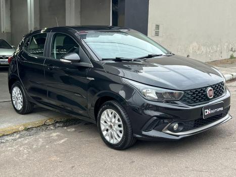 FIAT Argo 1.8 4P FLEX E.TORQ PRECISION, Foto 3 FIAT Argo 1.8 4P FLEX E.TORQ PRECISION, Foto 3