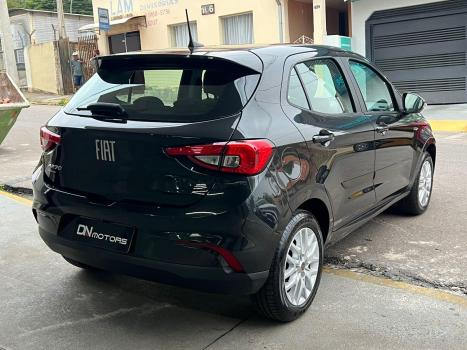 FIAT Argo 1.8 4P FLEX E.TORQ PRECISION, Foto 5 FIAT Argo 1.8 4P FLEX E.TORQ PRECISION, Foto 5
