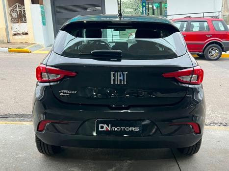 FIAT Argo 1.8 4P FLEX E.TORQ PRECISION, Foto 6 FIAT Argo 1.8 4P FLEX E.TORQ PRECISION, Foto 6