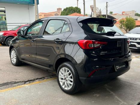 FIAT Argo 1.8 4P FLEX E.TORQ PRECISION, Foto 7 FIAT Argo 1.8 4P FLEX E.TORQ PRECISION, Foto 7