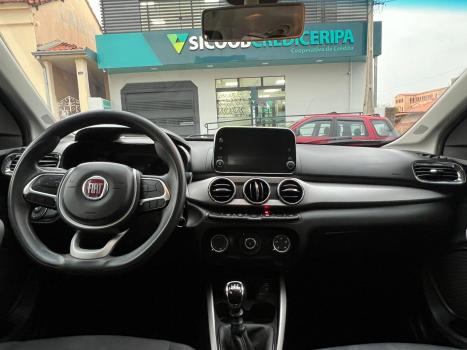 FIAT Argo 1.8 4P FLEX E.TORQ PRECISION, Foto 10 FIAT Argo 1.8 4P FLEX E.TORQ PRECISION, Foto 10