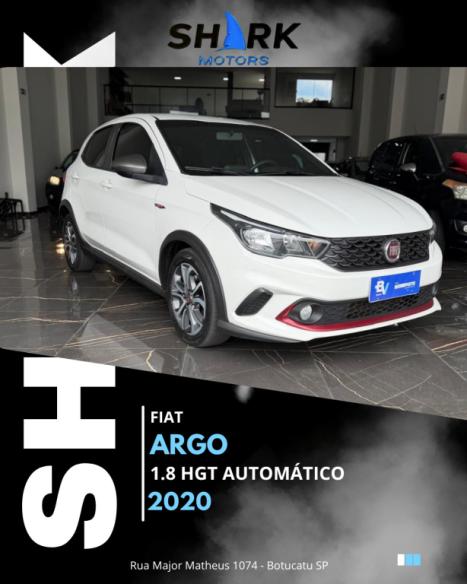 FIAT Argo 1.8 4P FLEX E.TORQ HGT AUTOMTICO, Foto 1