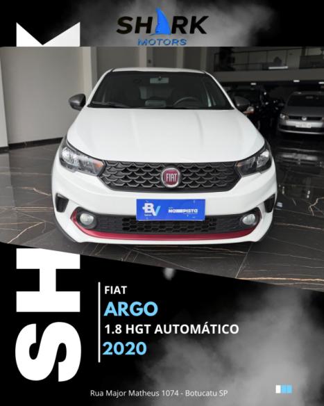 FIAT Argo 1.8 4P FLEX E.TORQ HGT AUTOMTICO, Foto 2