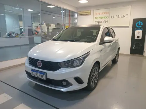 FIAT Argo 1.8 4P FLEX E.TORQ PRECISION, Foto 2