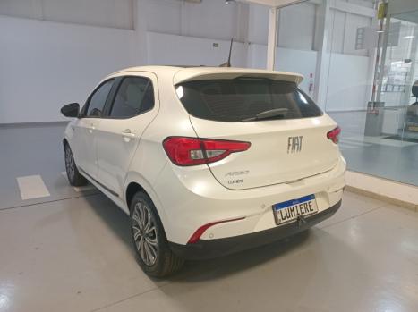 FIAT Argo 1.8 4P FLEX E.TORQ PRECISION, Foto 3