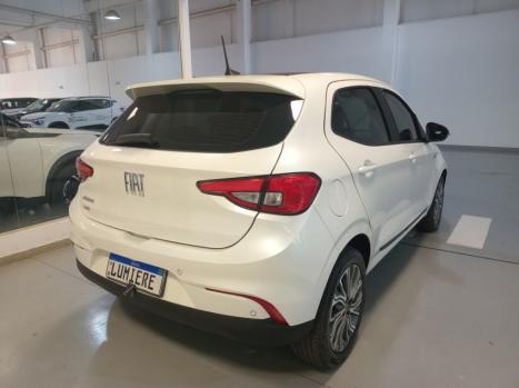 FIAT Argo 1.8 4P FLEX E.TORQ PRECISION, Foto 4