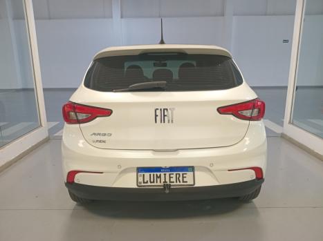 FIAT Argo 1.8 4P FLEX E.TORQ PRECISION, Foto 6