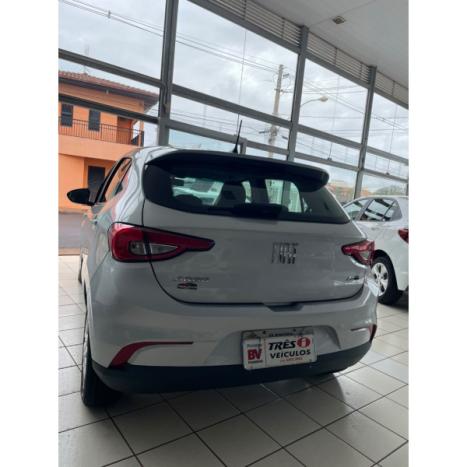 FIAT Argo 1.8 4P FLEX E.TORQ PRECISION AUTOMÁTICO, Foto 2