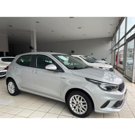 FIAT Argo 1.8 4P FLEX E.TORQ PRECISION AUTOMÁTICO, Foto 4