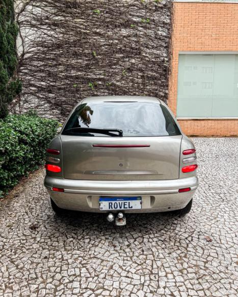 FIAT Brava 1.6 16V 4P ELX, Foto 5