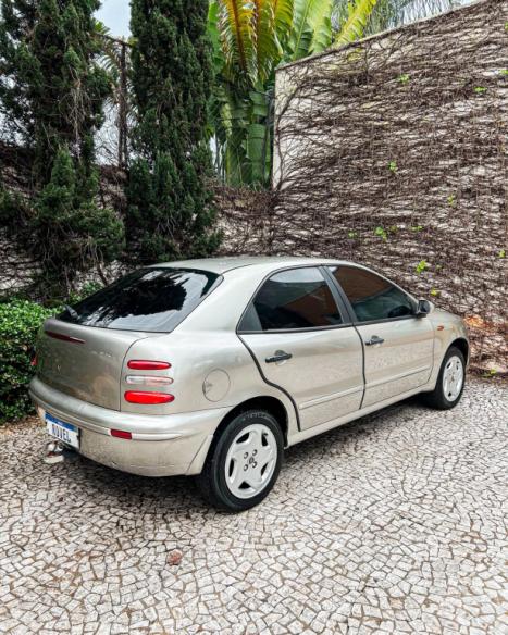 FIAT Brava 1.6 16V 4P ELX, Foto 4