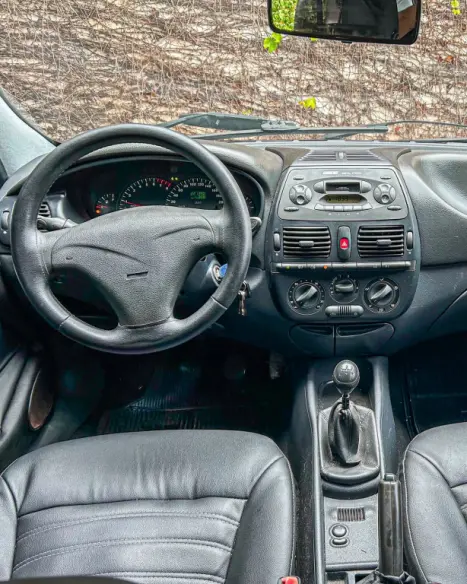 FIAT Brava 1.6 16V 4P ELX, Foto 9