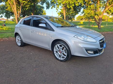 FIAT Bravo 1.8 16V 4P ESSENCE FLEX, Foto 14
