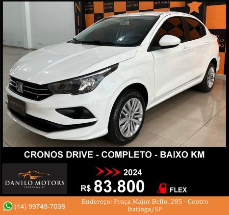 FIAT Cronos 1.0 4P FIREFLY FLEX DRIVE, Foto 1