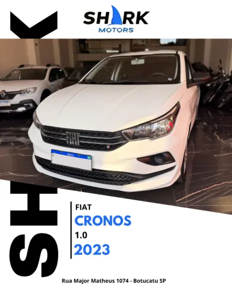 FIAT Cronos 1.0 4P FIREFLY FLEX, Foto 1