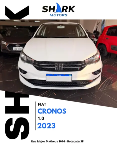 FIAT Cronos 1.0 4P FIREFLY FLEX, Foto 2