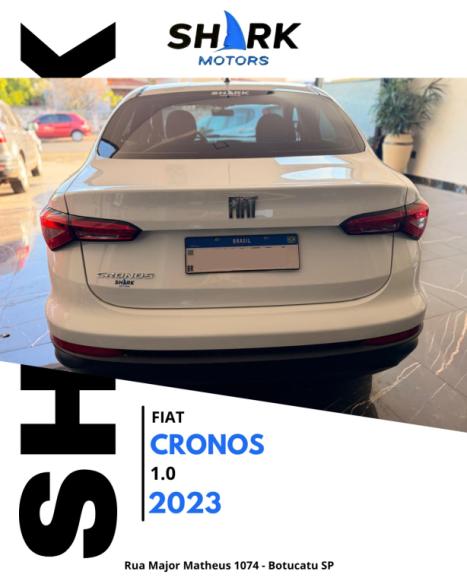 FIAT Cronos 1.0 4P FIREFLY FLEX, Foto 3