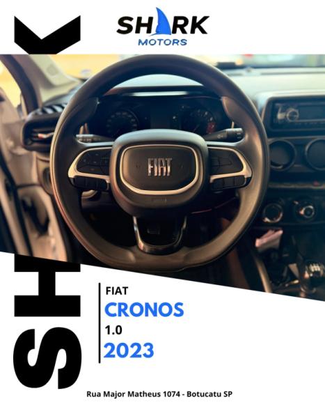 FIAT Cronos 1.0 4P FIREFLY FLEX, Foto 5