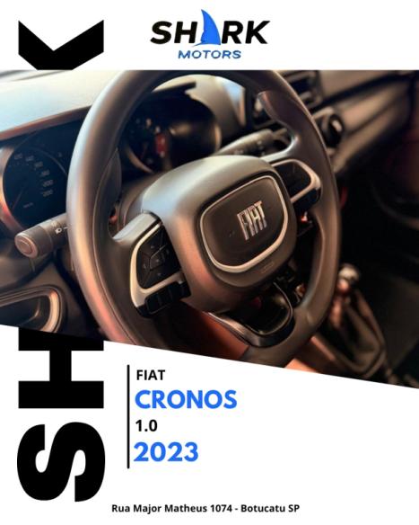 FIAT Cronos 1.0 4P FIREFLY FLEX, Foto 6