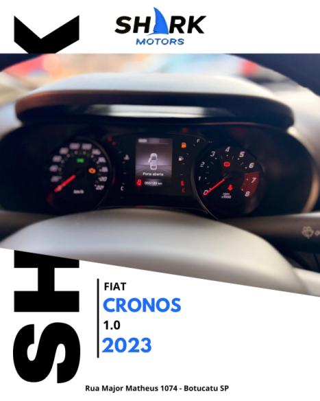 FIAT Cronos 1.0 4P FIREFLY FLEX, Foto 7