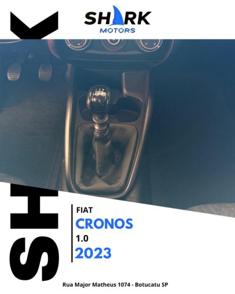 FIAT Cronos 1.0 4P FIREFLY FLEX, Foto 8