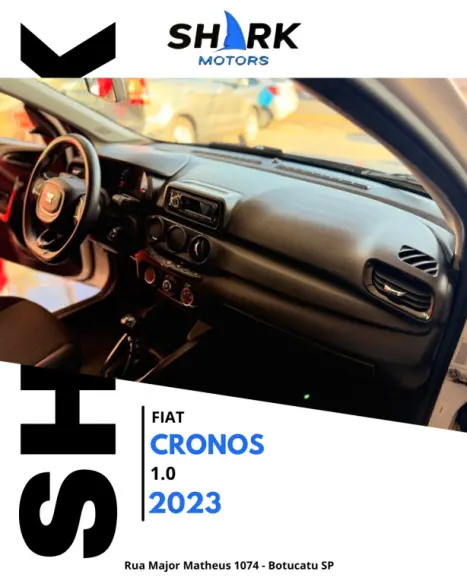 FIAT Cronos 1.0 4P FIREFLY FLEX, Foto 10