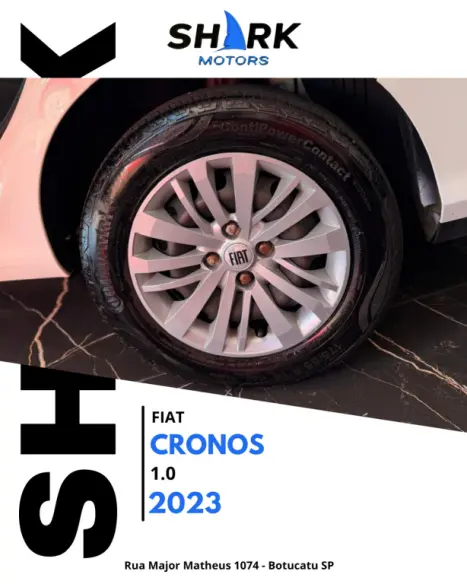 FIAT Cronos 1.0 4P FIREFLY FLEX, Foto 14