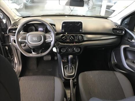 FIAT Cronos 1.3 4P FLEX DRIVE AUTOMÁTICO CVT, Foto 7 FIAT Cronos 1.3 4P FLEX DRIVE AUTOMÁTICO CVT, Foto 7