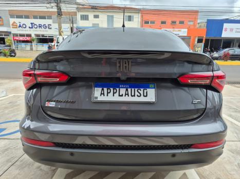 FIAT Cronos 1.3 4P FLEX DRIVE AUTOM�TICO CVT, Foto 4