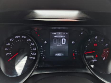 FIAT Cronos 1.3 4P FLEX DRIVE AUTOM�TICO CVT, Foto 10