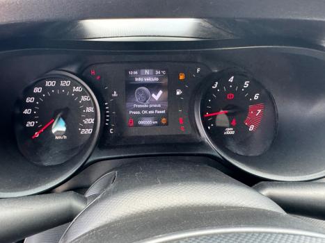 FIAT Cronos 1.3 4P FLEX DRIVE GSR AUTOMATIZADO, Foto 9