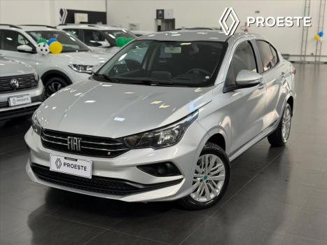 FIAT Cronos 1.3 4P FLEX DRIVE AUTOM�TICO CVT, Foto 1