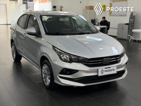 FIAT Cronos 1.3 4P FLEX DRIVE AUTOM�TICO CVT, Foto 3