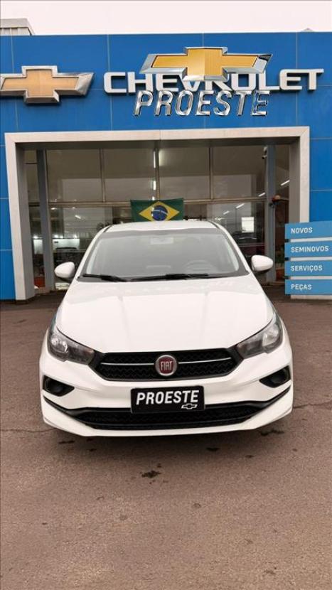 FIAT Cronos 1.3 4P FLEX DRIVE, Foto 2
