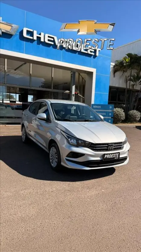 FIAT Cronos 1.3 4P FLEX DRIVE, Foto 3