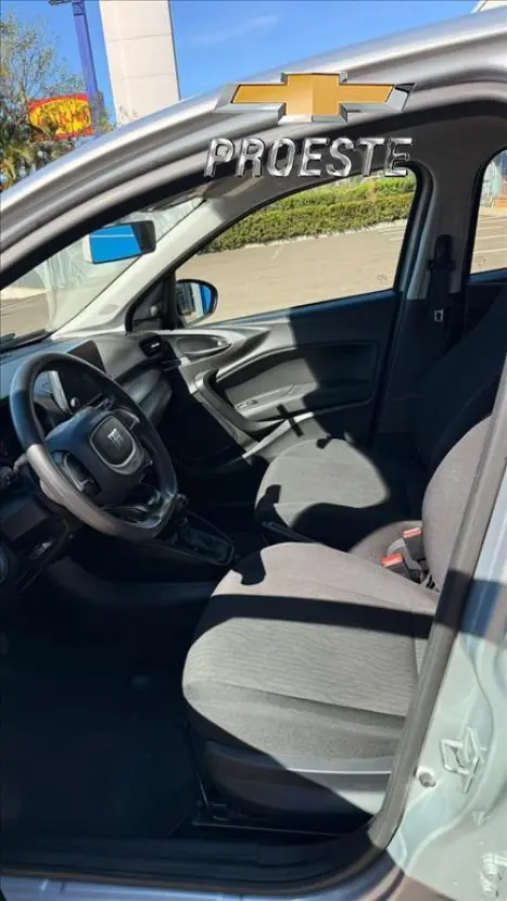 FIAT Cronos 1.3 4P FLEX DRIVE, Foto 5