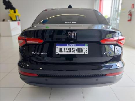 FIAT Cronos 1.8 4P FLEX PRECISION AUTOM�TICO, Foto 5