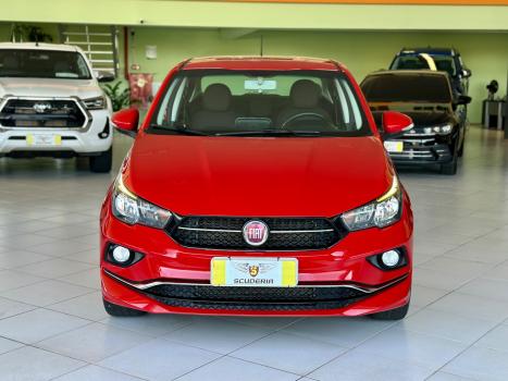 FIAT Cronos 1.8 4P FLEX PRECISION AUTOMÁTICO, Foto 2