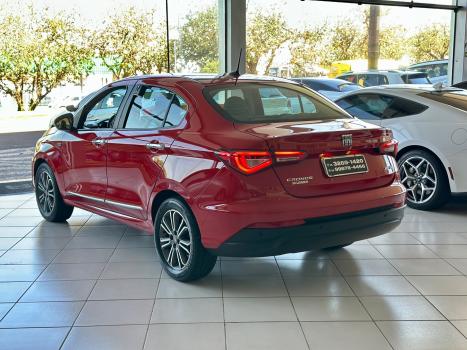 FIAT Cronos 1.8 4P FLEX PRECISION AUTOMÁTICO, Foto 4