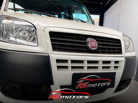 FIAT Doblo 1.4 4P FLEX ATTRACTIVE 7 LUGARES, Foto 3 FIAT Doblo 1.4 4P FLEX ATTRACTIVE 7 LUGARES, Foto 3