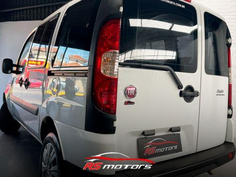 FIAT Doblo 1.4 4P FLEX ATTRACTIVE 7 LUGARES, Foto 5 FIAT Doblo 1.4 4P FLEX ATTRACTIVE 7 LUGARES, Foto 5