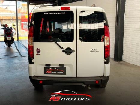 FIAT Doblo 1.4 4P FLEX ATTRACTIVE 7 LUGARES, Foto 6 FIAT Doblo 1.4 4P FLEX ATTRACTIVE 7 LUGARES, Foto 6