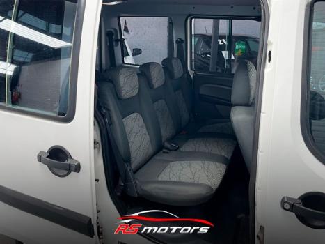 FIAT Doblo 1.4 4P FLEX ATTRACTIVE 7 LUGARES, Foto 7 FIAT Doblo 1.4 4P FLEX ATTRACTIVE 7 LUGARES, Foto 7