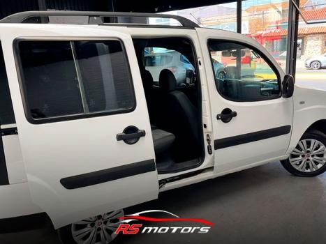 FIAT Doblo 1.4 4P FLEX ATTRACTIVE 7 LUGARES, Foto 8 FIAT Doblo 1.4 4P FLEX ATTRACTIVE 7 LUGARES, Foto 8