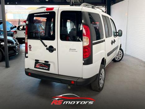 FIAT Doblo 1.4 4P FLEX ATTRACTIVE 7 LUGARES, Foto 9 FIAT Doblo 1.4 4P FLEX ATTRACTIVE 7 LUGARES, Foto 9