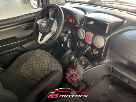 FIAT Doblo 1.4 4P FLEX ATTRACTIVE 7 LUGARES, Foto 12 FIAT Doblo 1.4 4P FLEX ATTRACTIVE 7 LUGARES, Foto 12
