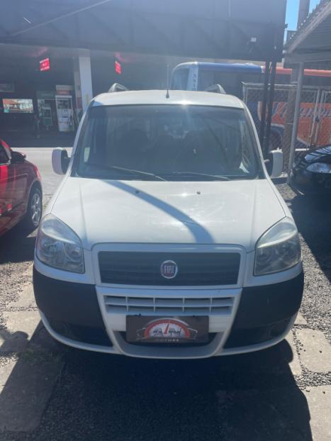 FIAT Doblo 1.4 4P FLEX ATTRACTIVE 7 LUGARES, Foto 3