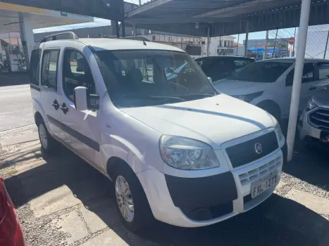 FIAT Doblo 1.4 4P FLEX ATTRACTIVE 7 LUGARES, Foto 5