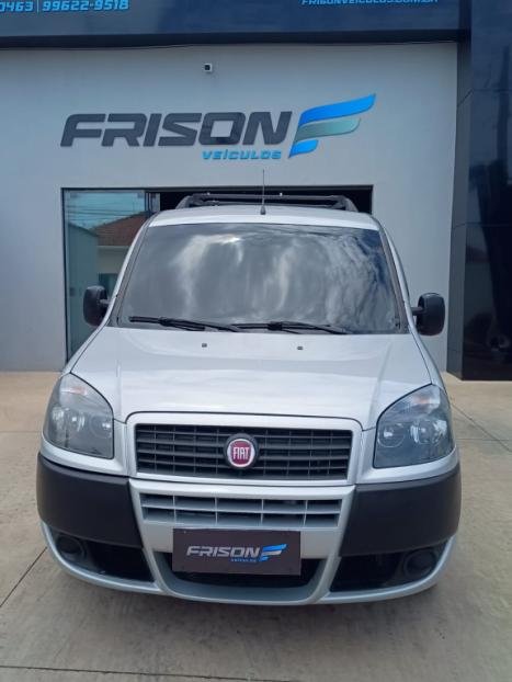 FIAT Doblo 1.8 16V 4P FLEX ESSENCE 7 LUGARES, Foto 2